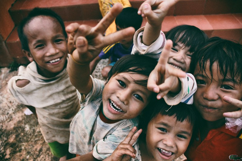 Community-led development and social impact